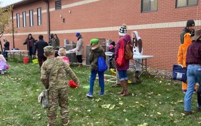 City Serve at Iowa National Guard