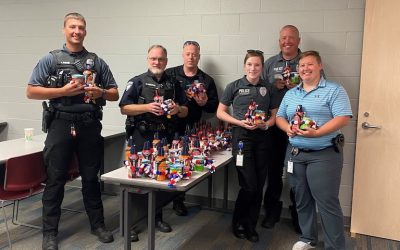 City Serve at Waukee Police Department