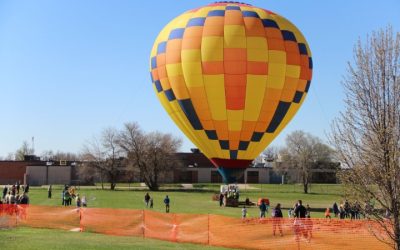 Capitol City Church Community Easter Egg Hunt 2019