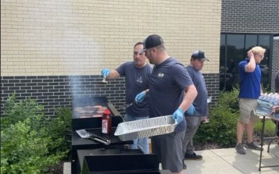 Polk County Sheriff’s Cookout
