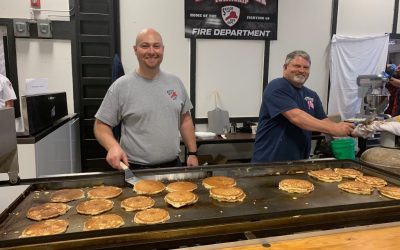 Saylor Township Pancake Breakfast