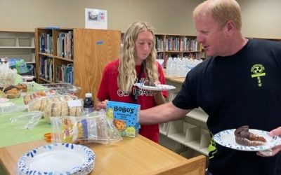 City Serve Back to School Activities