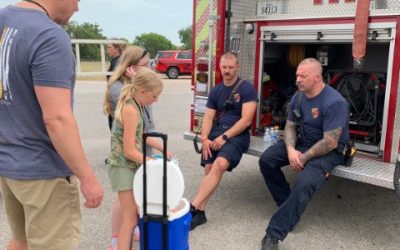 Sheriff’s National Night Out – Saylor Fire